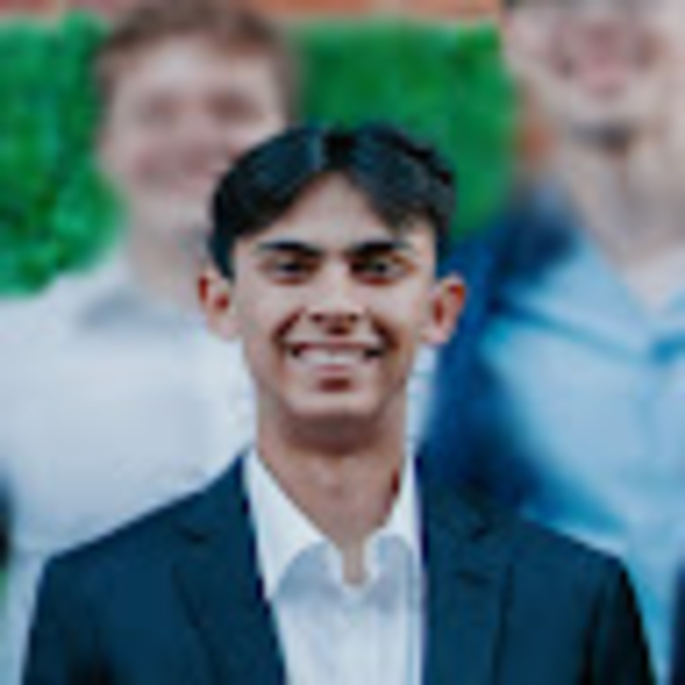 Meet your Posher, Thomas